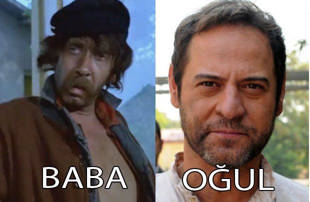 Birbiriyle akraba olan ünlüler 36