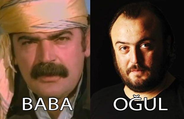 Birbiriyle akraba olan ünlüler 37