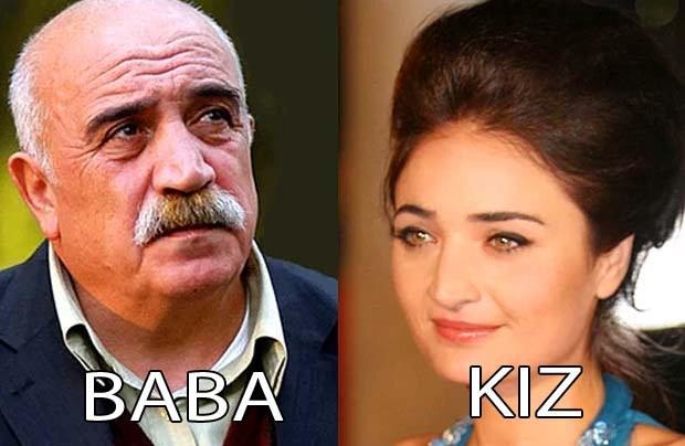 Birbiriyle akraba olan ünlüler 38