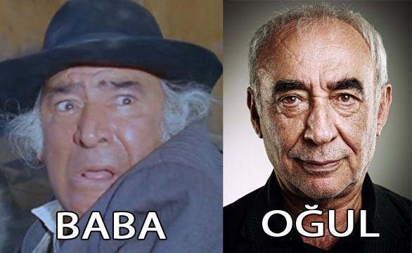 Birbiriyle akraba olan ünlüler 39