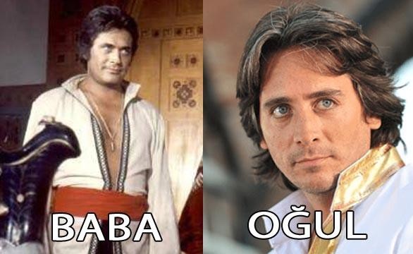 Birbiriyle akraba olan ünlüler 40