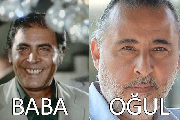 Birbiriyle akraba olan ünlüler 6