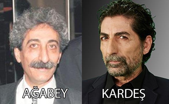 Birbiriyle akraba olan ünlüler 8