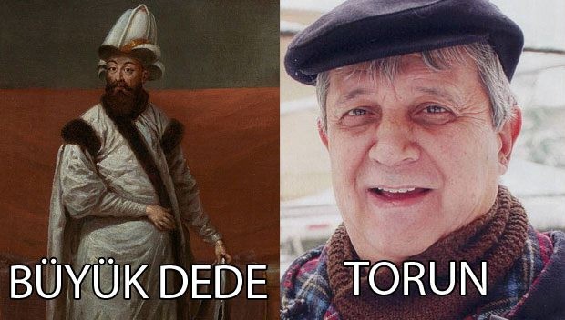 Birbiriyle akraba olan ünlüler 9