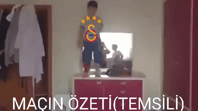 Beşiktaş Galatasaray maçı capsleri patladı 28