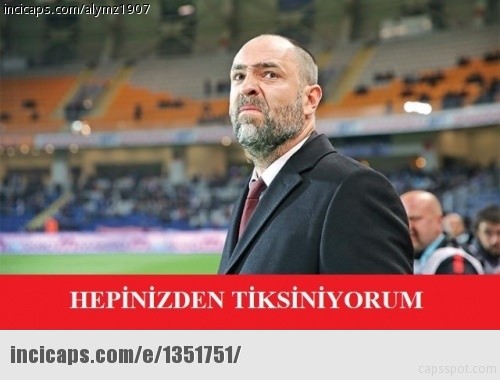 Beşiktaş Galatasaray maçı capsleri patladı 33