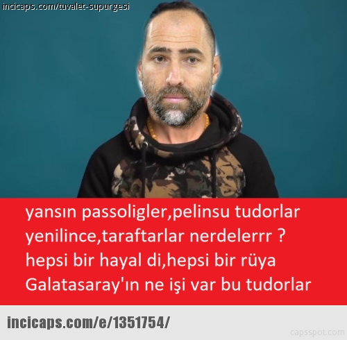 Beşiktaş Galatasaray maçı capsleri patladı 34
