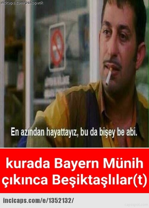 Kuradan sonra Beşiktaşlılar 3