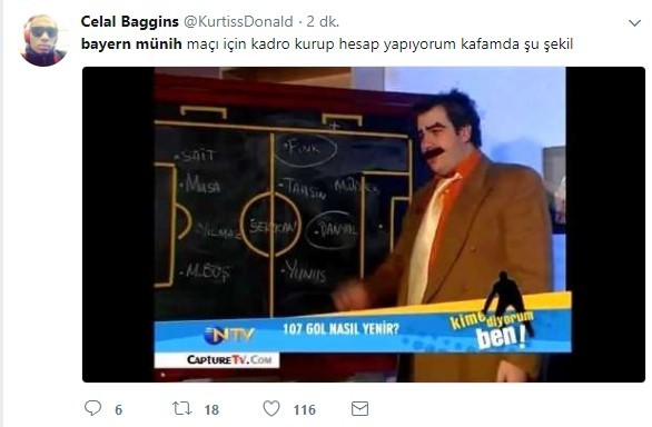 Kuradan sonra Beşiktaşlılar 16