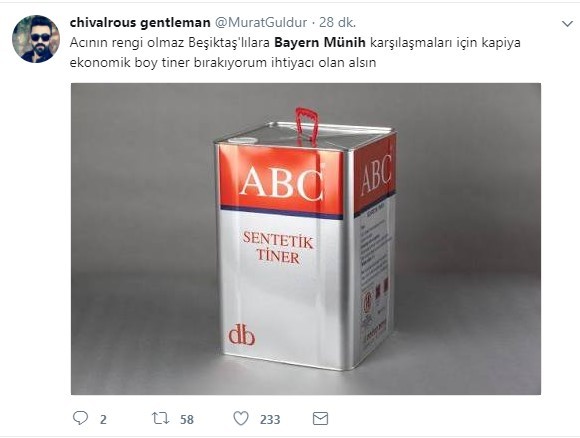 Kuradan sonra Beşiktaşlılar 17