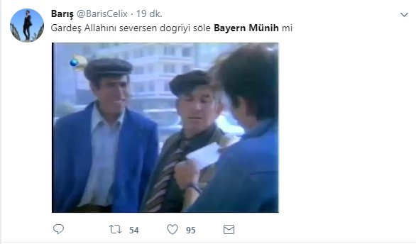 Kuradan sonra Beşiktaşlılar 18