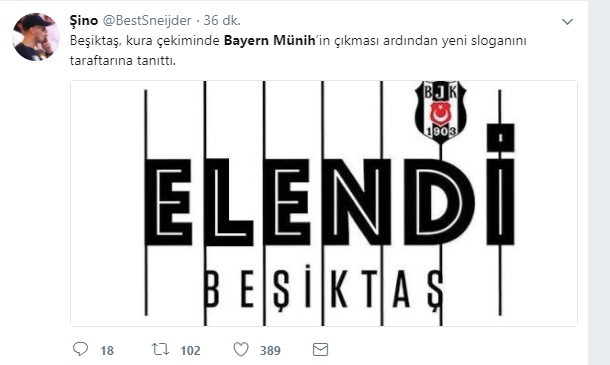 Kuradan sonra Beşiktaşlılar 20