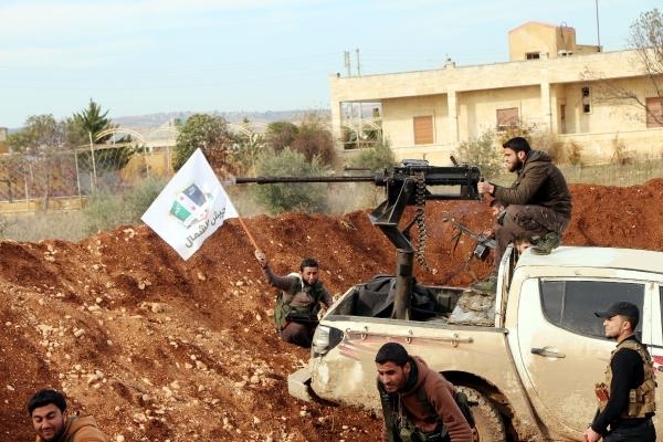 Afrin için eller tetikte bekliyorlar 19