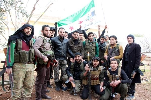 Afrin için eller tetikte bekliyorlar 21