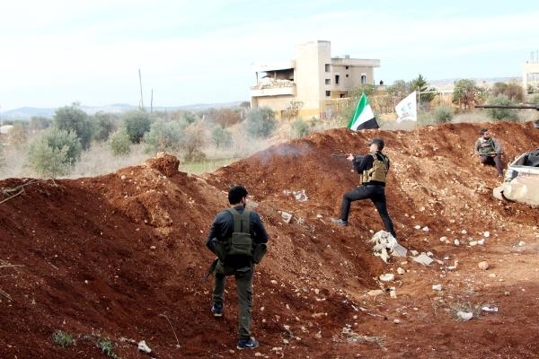 Afrin için eller tetikte bekliyorlar 6