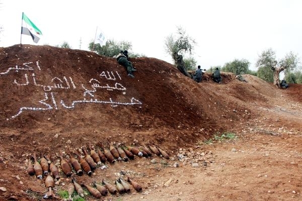Afrin için eller tetikte bekliyorlar 12