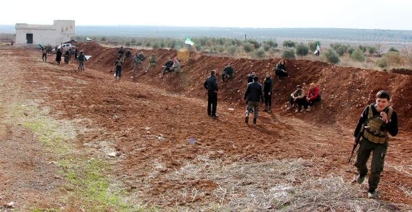 Afrin için eller tetikte bekliyorlar 2