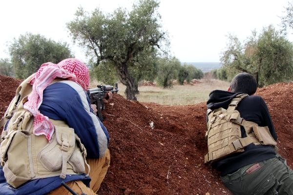 Afrin için eller tetikte bekliyorlar 13