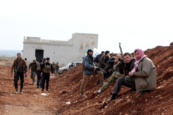 Afrin için eller tetikte bekliyorlar 15