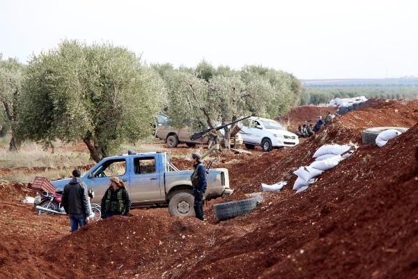 Afrin için eller tetikte bekliyorlar 9