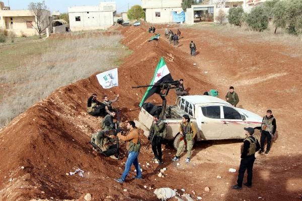 Afrin için eller tetikte bekliyorlar 3