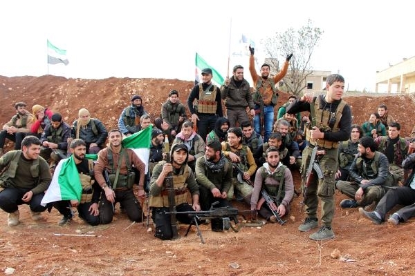 Afrin için eller tetikte bekliyorlar 20