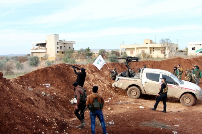 Afrin için eller tetikte bekliyorlar 1