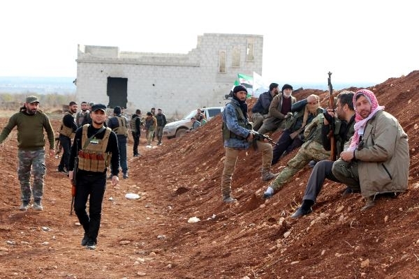 Afrin için eller tetikte bekliyorlar 17