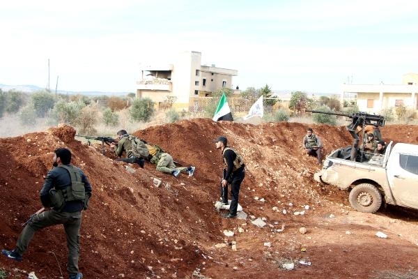 Afrin için eller tetikte bekliyorlar 7
