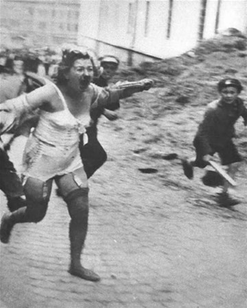 Tarihin tozlu fotoğrafları 4