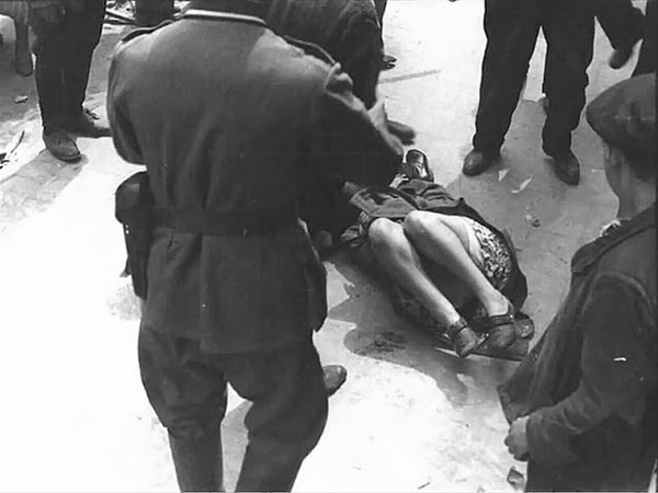 Tarihin tozlu fotoğrafları 13