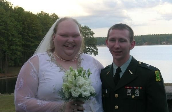 Dünyanın en çirkin gelini son haliyle şaşırttı 1