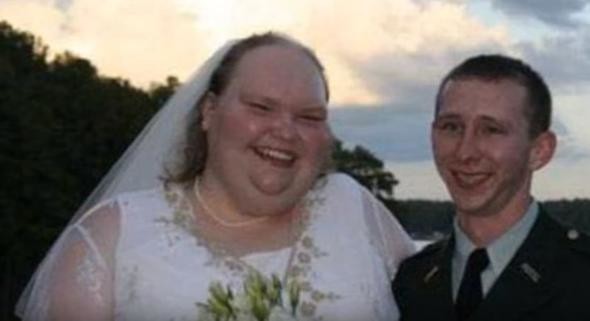 Dünyanın en çirkin gelini son haliyle şaşırttı 4