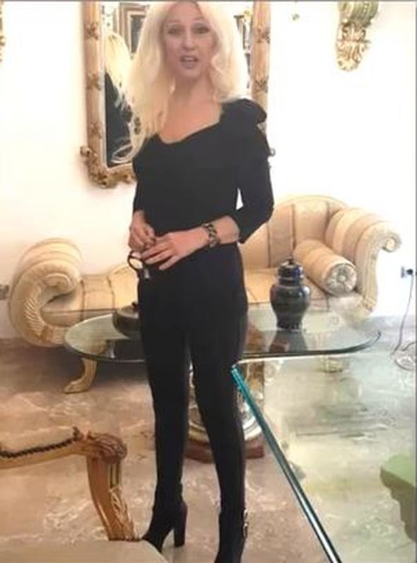 Dünyanın en çirkin gelini son haliyle şaşırttı 6