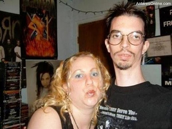 Dünyanın en çirkin gelini son haliyle şaşırttı 9