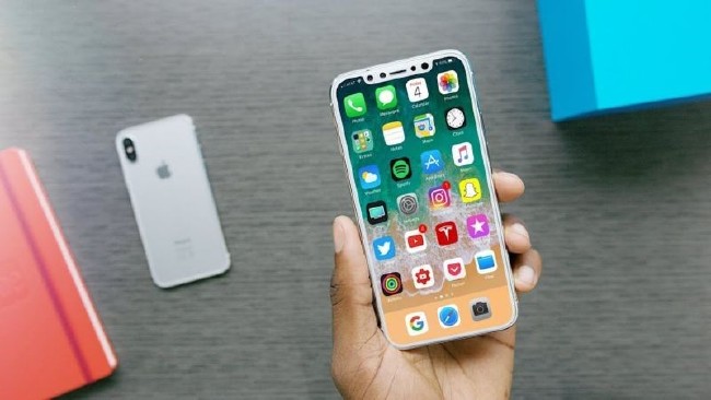 iPhone XL geliyor 10