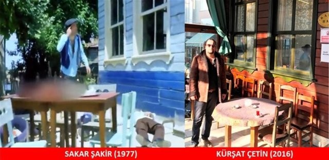 Yeşilçam mekanları şuan ne haldeler? 12