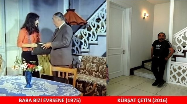 Yeşilçam mekanları şuan ne haldeler? 15