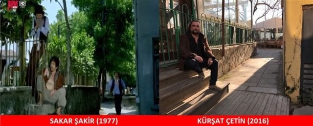 Yeşilçam mekanları şuan ne haldeler? 17