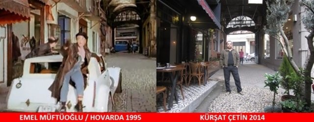 Yeşilçam mekanları şuan ne haldeler? 18