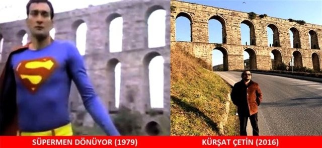 Yeşilçam mekanları şuan ne haldeler? 19