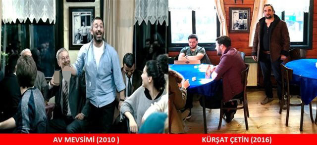 Yeşilçam mekanları şuan ne haldeler? 20