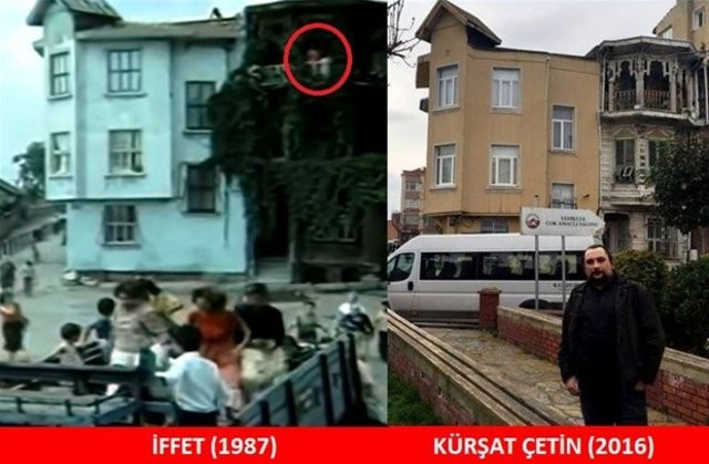 Yeşilçam mekanları şuan ne haldeler? 21