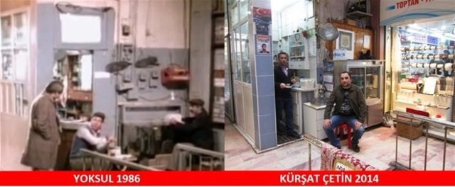 Yeşilçam mekanları şuan ne haldeler? 23