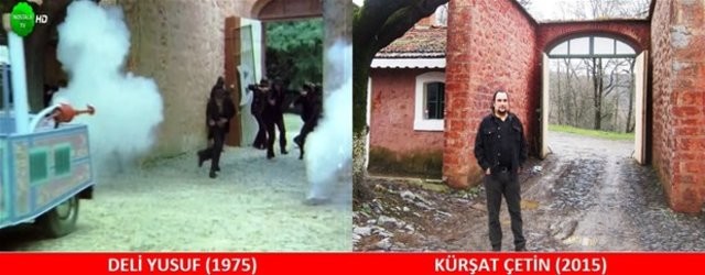 Yeşilçam mekanları şuan ne haldeler? 24