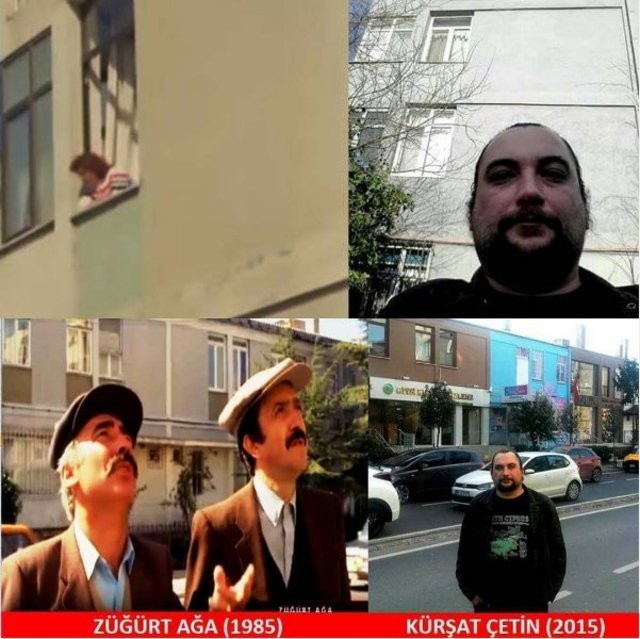 Yeşilçam mekanları şuan ne haldeler? 25