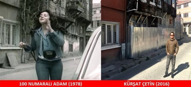 Yeşilçam mekanları şuan ne haldeler? 26