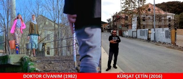 Yeşilçam mekanları şuan ne haldeler? 27