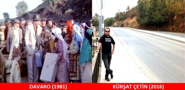 Yeşilçam mekanları şuan ne haldeler? 28