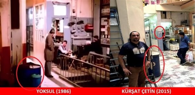 Yeşilçam mekanları şuan ne haldeler? 29